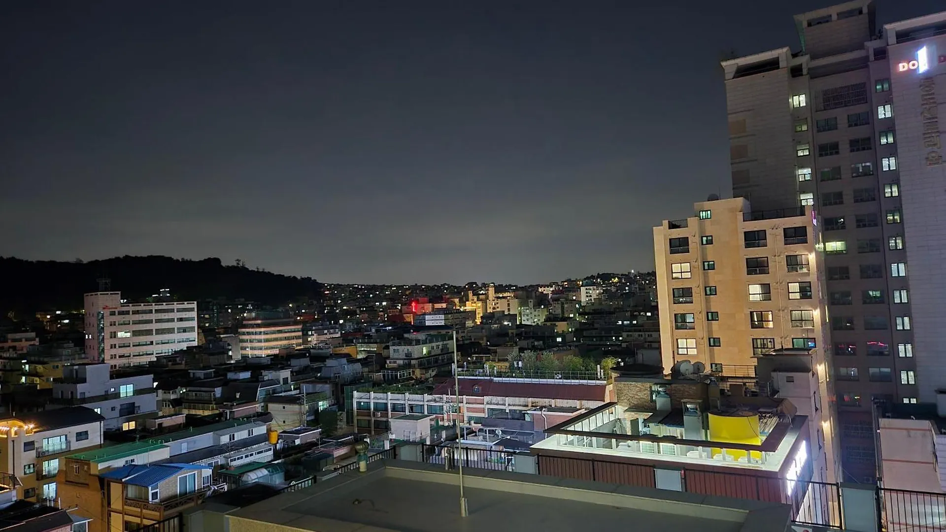 Appartement Gamseong House #Gimpo Airport 10 Min #Hwagok Station #Netflix #Beamprojet #Niceview Seoel